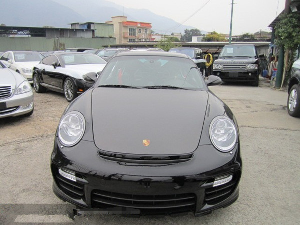 11保时捷GT2 RS 二手车