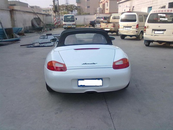 保时捷BOSXT跑车 二手车