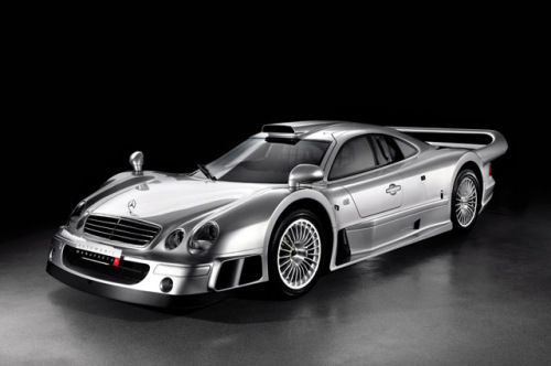 奔驰CLK GTR 二手车