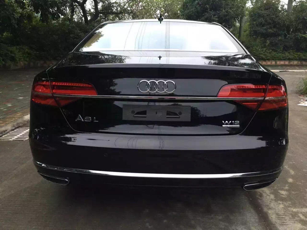 奥迪A8 二手车 奥迪轿车 奥迪汽车