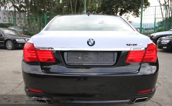 2010款全新德版BMW7 二手车