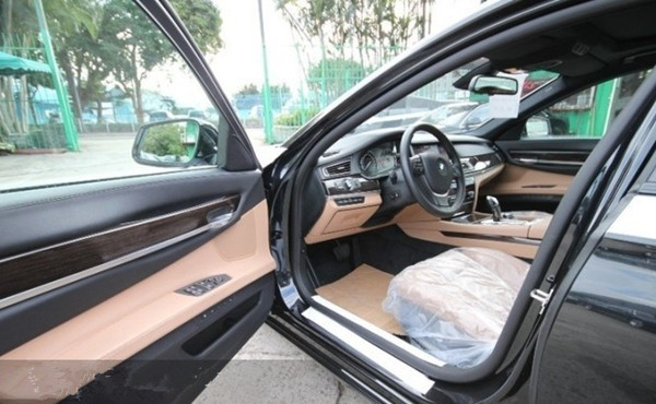 2010款全新德版BMW7 二手车