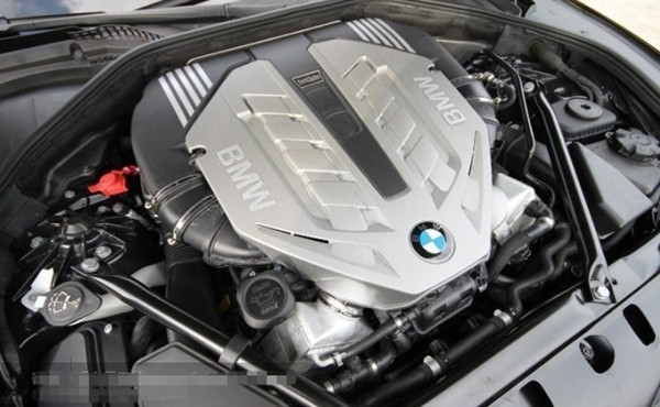 2010款全新德版BMW7 二手车