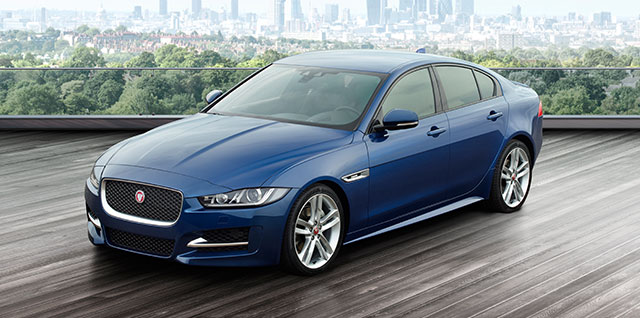 捷豹汽车 XE R-SPORT 运动版 二手车