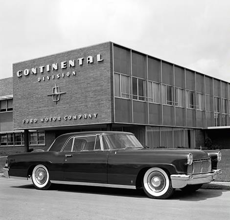 林肯Continental 黄江二手车