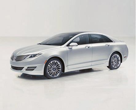 林肯MKZ 黄江二手车