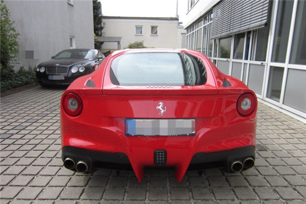 2014法拉利 F12 二手车