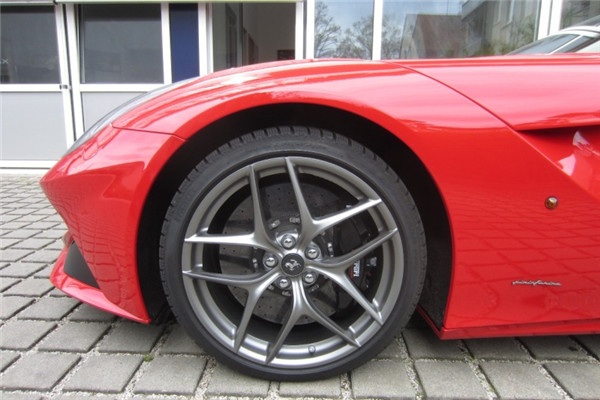 2014法拉利 F12 二手车