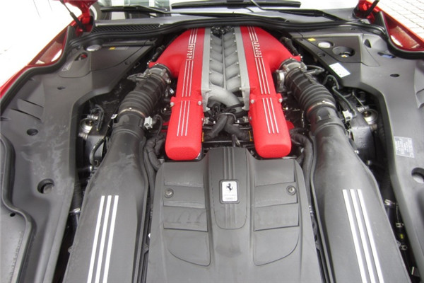 2014法拉利 F12 二手车