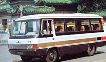 CA630型红旗牌高级旅游车