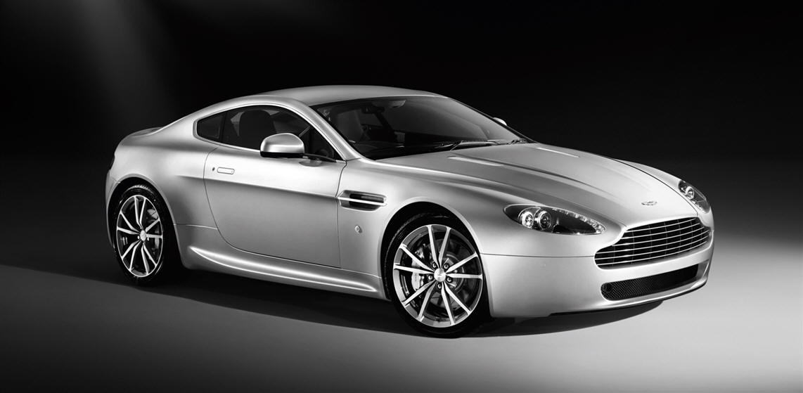 阿斯顿马丁V8 Vantage 二手车