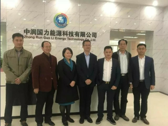 中润国力能源科技有限公司领导成员 自供电电动车厂家领导