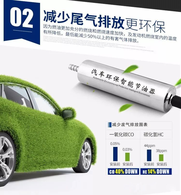高效节油器 汽车环保节油器 汽车环保智能节油器 汽车配件