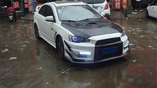 二手车 尽量别买改装车