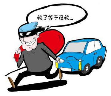 二手车资讯 防止干扰器作用