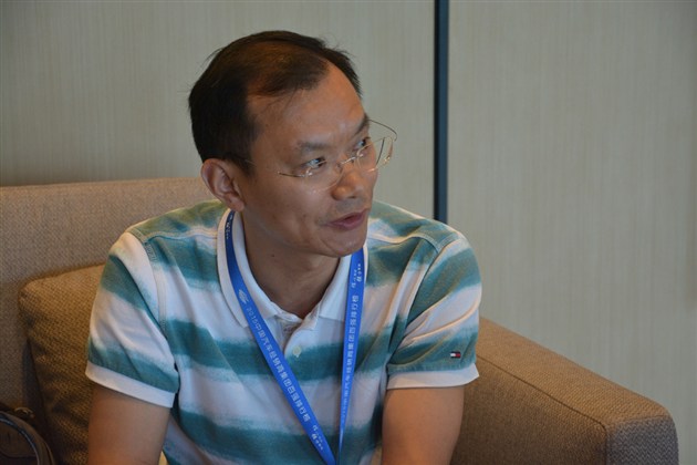 唯普汽车总经理胡国军