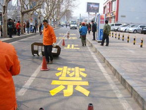 黄江二手车资讯 道路禁止停车位置标示