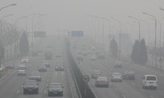二手车资讯 雾霾天气驾驶