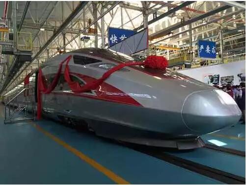 中国复兴号动车 复兴号列车