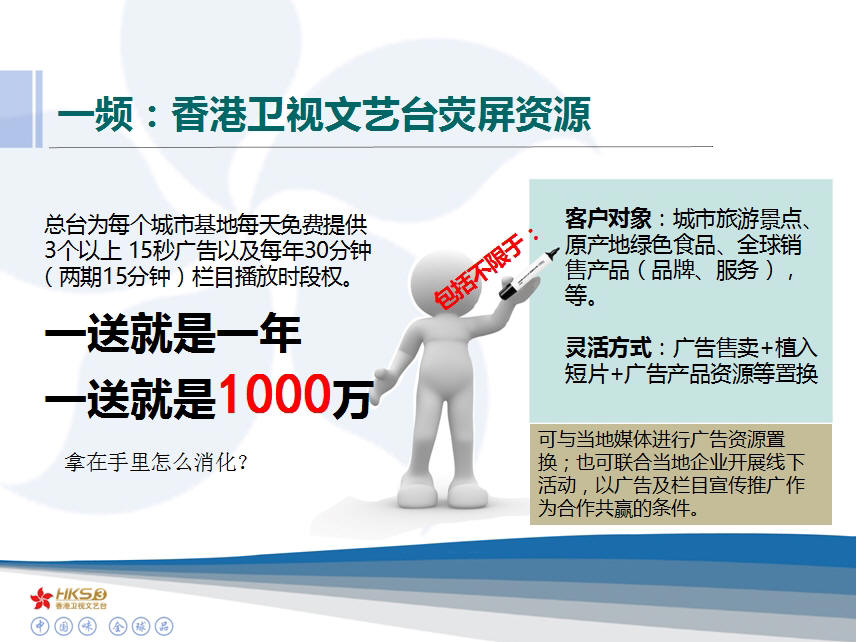 一频 香港卫视文艺台荧屏资源