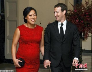 扎克伯格夫妇捐赠30亿美元用于攻克人类疾病
