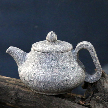 高档茶具|麦饭石茶壶|茶器|石壶 直销电话:0086-13695643311