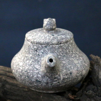 高档茶具|麦饭石茶壶|茶器|石壶 直销电话:0086-13695643311