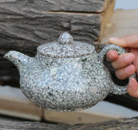 高档茶具|麦饭石茶壶|茶器|石壶 直销电话:0086-13695643311