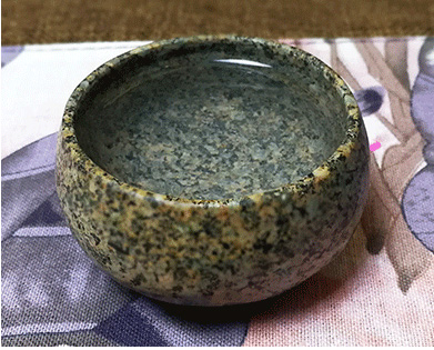 神石阁中华麦饭石茶杯|禅定杯|红茶杯|功夫茶杯|石头茶杯