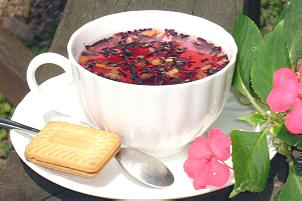 水果茶