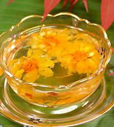 菊花茶
