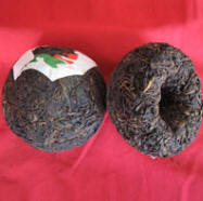 沱茶