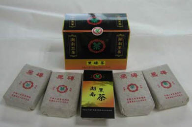 湖南黑茶