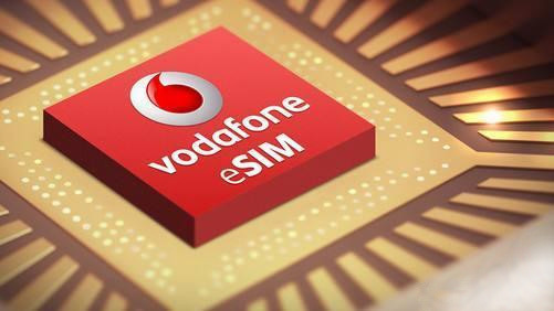 VOdafone eSIM卡 手机卡