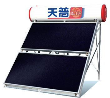 天普太阳能热水器享·生活系列