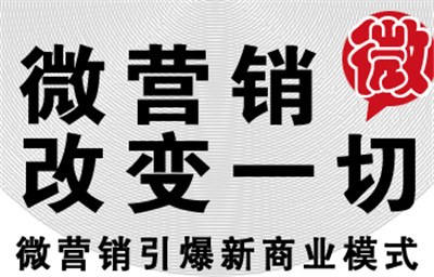 微营销服务电话:13695643311