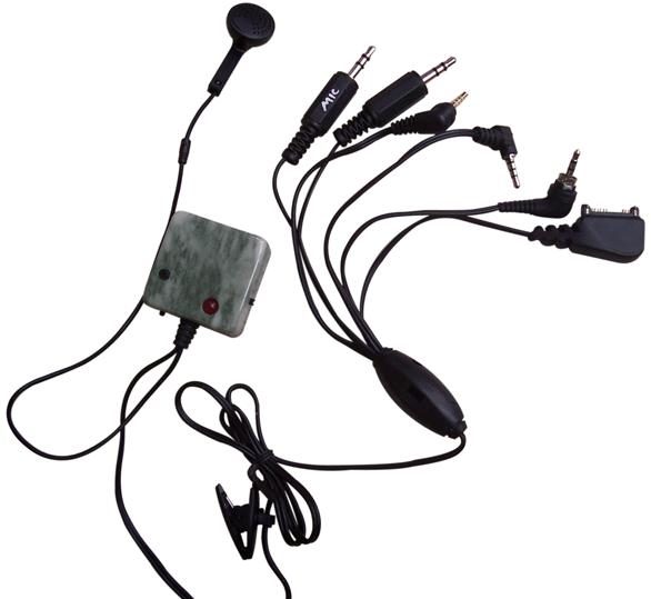 变声器 变声耳机