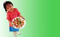 饺子机生产的饺子