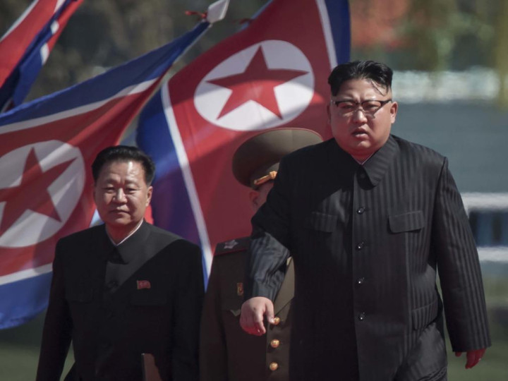 金正恩新年贺词:核按钮在我桌 射程覆全美