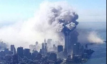揭秘美国911事件图片