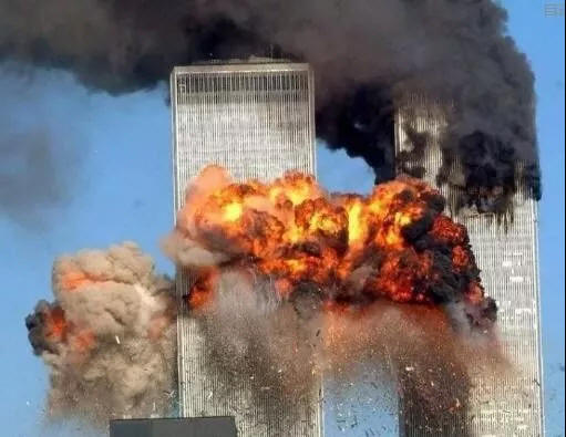 揭秘美国911事件图片