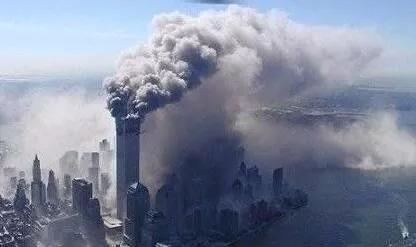 揭秘美国911事件图片