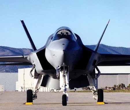 美国F-35战斗机