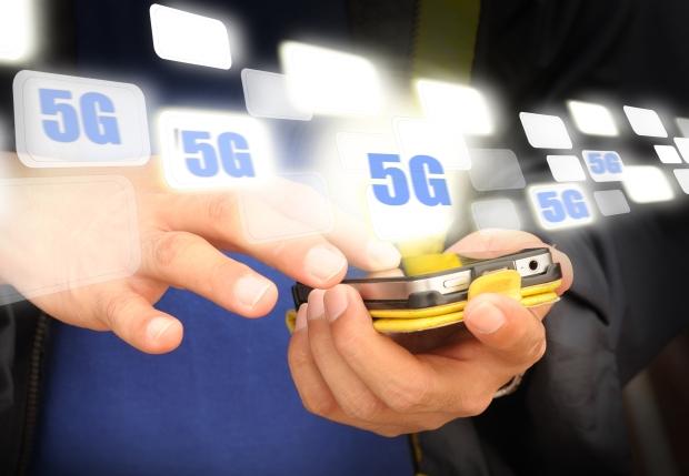 5G数据通信