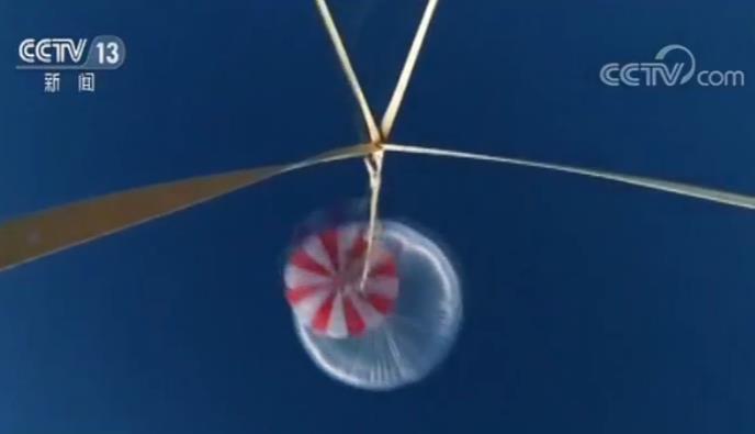 探索“近太空”丨“旅行者”3号飞行器测试飞行成功