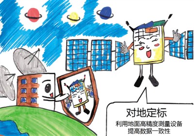 中国碳卫星“把脉”全球大气