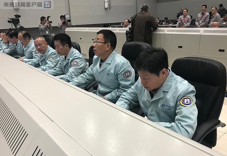 北斗三号全球组网卫星首次发射