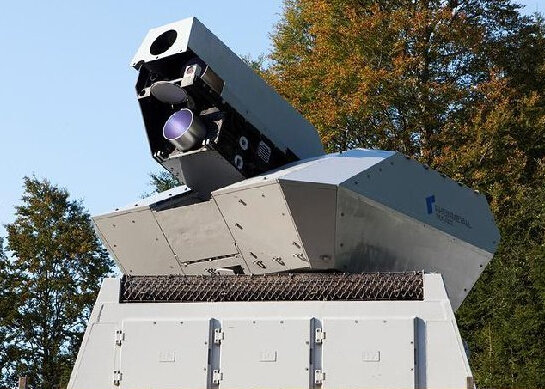 美国激光武器