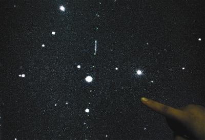 近地小行星2009ES的运动状态