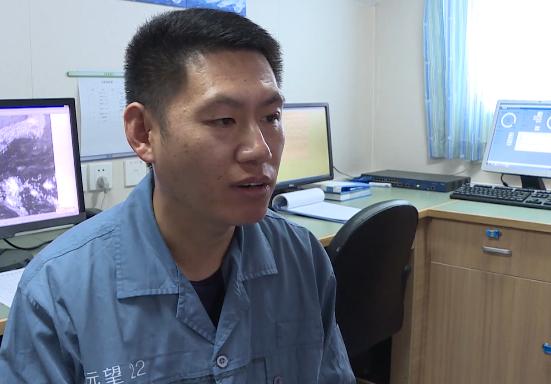 远望22号船气象人员 于书忠